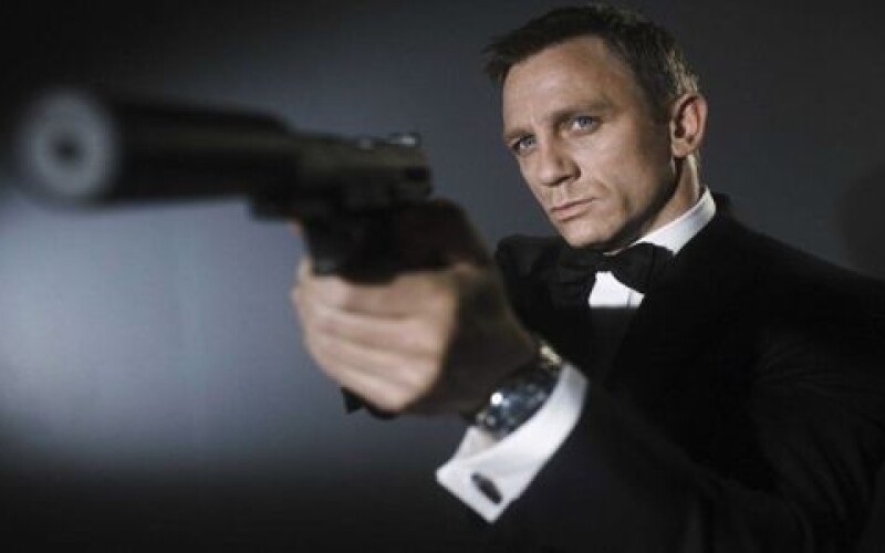 Актор Деніел Крейг більше не зніматиметься в ролі агента 007