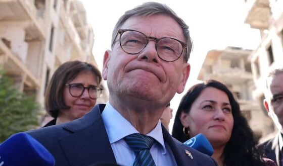 У Німеччині розкритикували главу МЗС за слова про неможливість повернення сирійських біженців