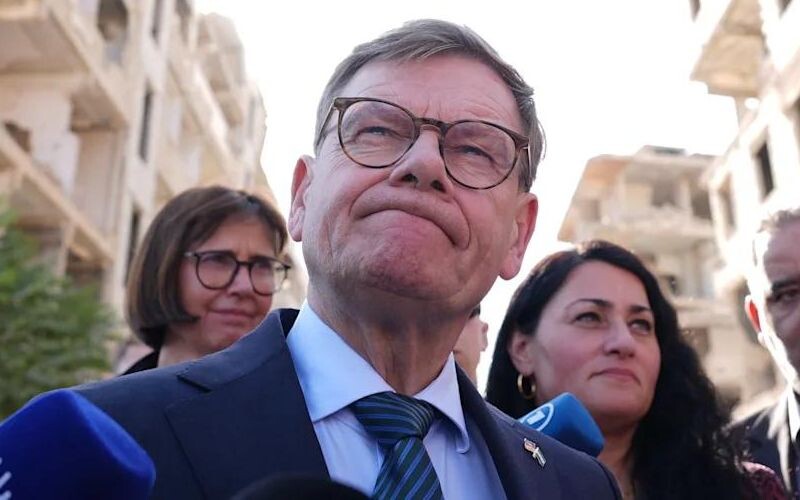 У Німеччині розкритикували главу МЗС за слова про неможливість повернення сирійських біженців