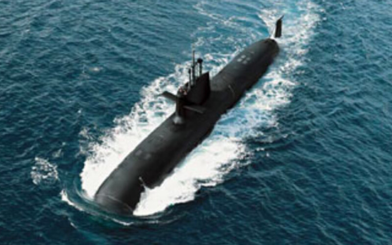 Індія планує закупити 24 нових підводних човнів, включаючи шість атомних