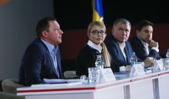 Молодь буде забезпечена доступним житлом, &#8211; Тимошенко