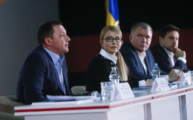 Молодь буде забезпечена доступним житлом, &#8211; Тимошенко