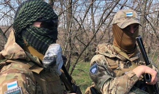 Легіон «Свобода Росії» підірвав автомобіль кадирівців в глибокому тилу
