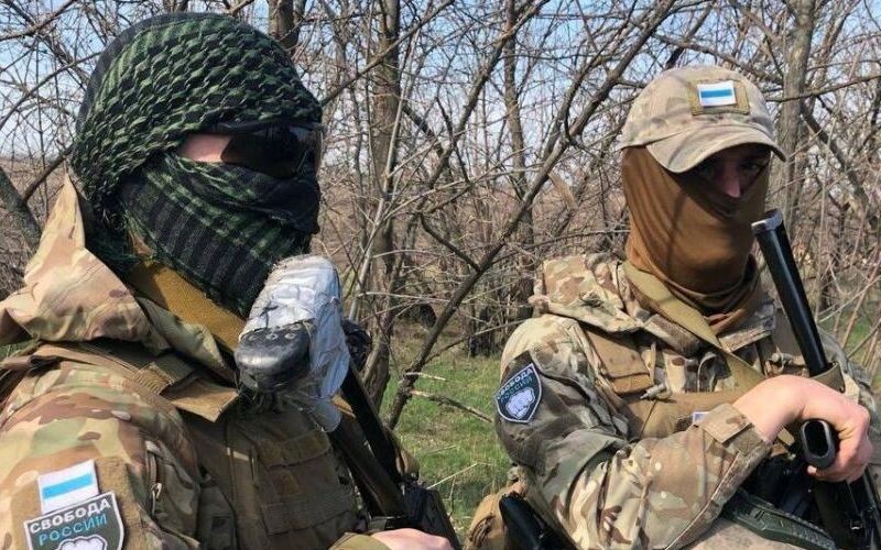 Легіон «Свобода Росії» підірвав автомобіль кадирівців в глибокому тилу