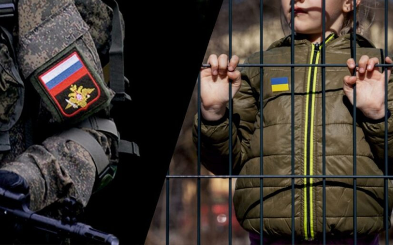 Росія визнала факт викрадення українських дітей