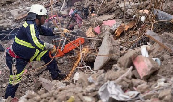 У Гаїті внаслідок потужного землетрусу загинули близько двох тисяч людей