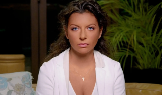 Financial Times включило Маргариту Симоньян до списку найвпливовіших людей 2025 року