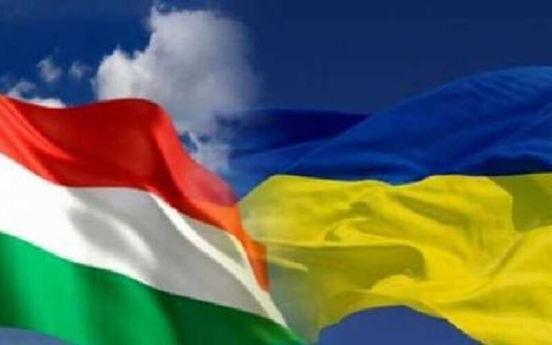 Назревает новый конфликт Украины с Венгрией