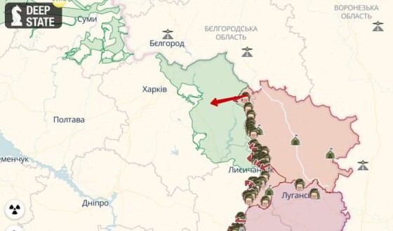 У Росії оголосили про наміри захопити Харківську область