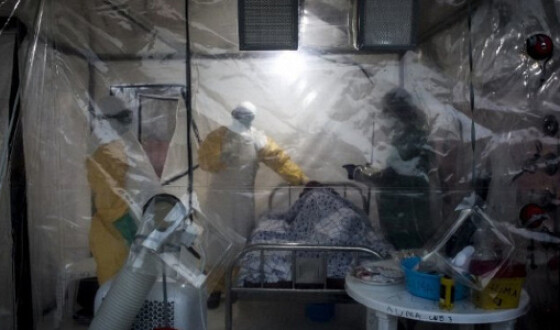 Новий спалах вірусу Ебола стався в Демократичній республіці Конго