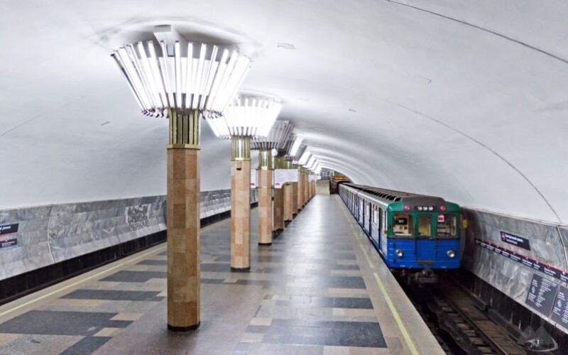У Харкові після ракетної атаки рашистів запустили в роботу метро