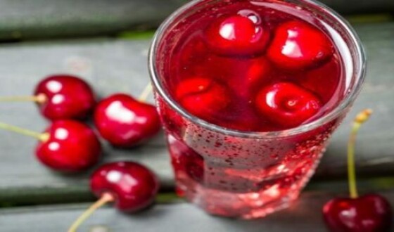 Сок вишни поможет избавиться от бессонницы