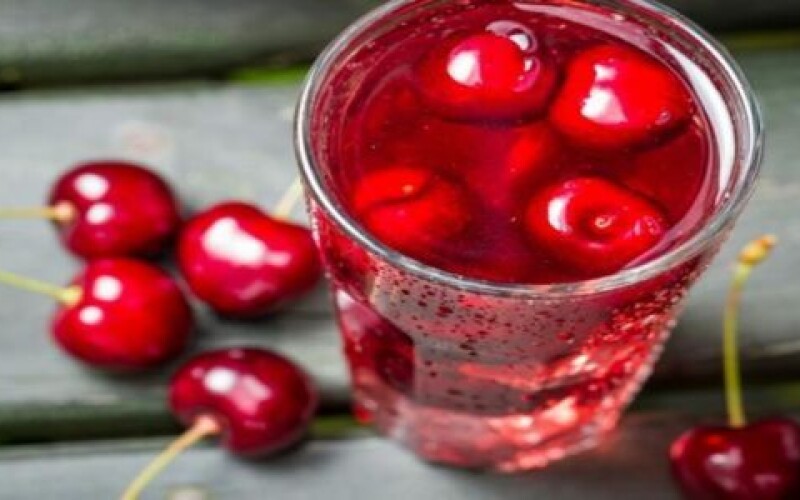 Сок вишни поможет избавиться от бессонницы