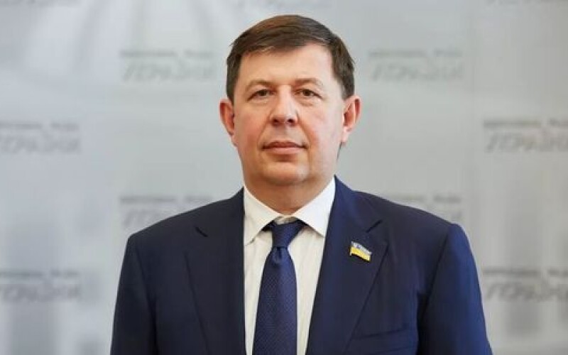 СБУ отримала дозвіл на затримання народного депутата України