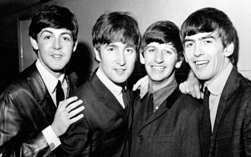 Рейтинг самых популярных британских альбомов возглавили The Beatles