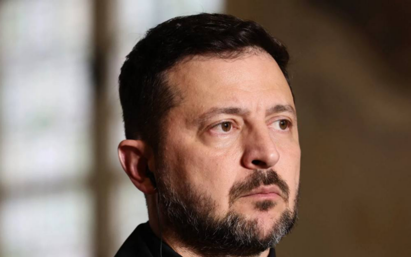 Партнери не попередили про удар по Києву – Зеленський