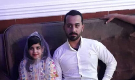 Іранська влада вимагає скасувати шлюб з 9-річною дівчинкою