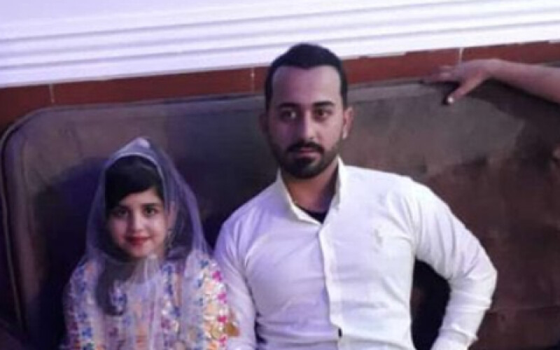 Іранська влада вимагає скасувати шлюб з 9-річною дівчинкою