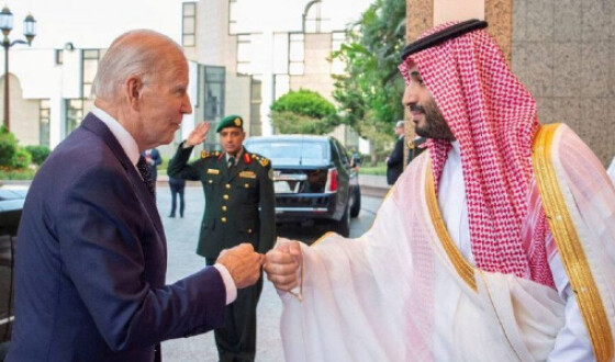 У США розповіли про обіцянку Саудівської Аравії щодо нафти