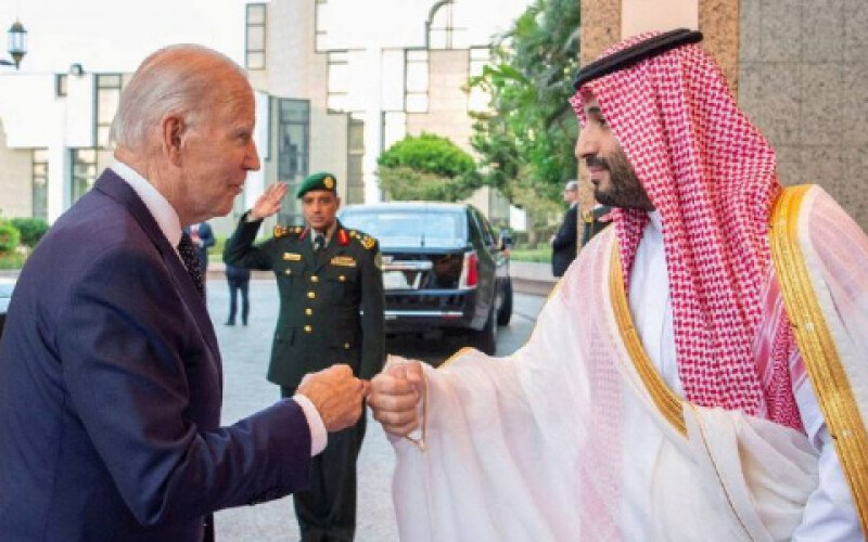 У США розповіли про обіцянку Саудівської Аравії щодо нафти