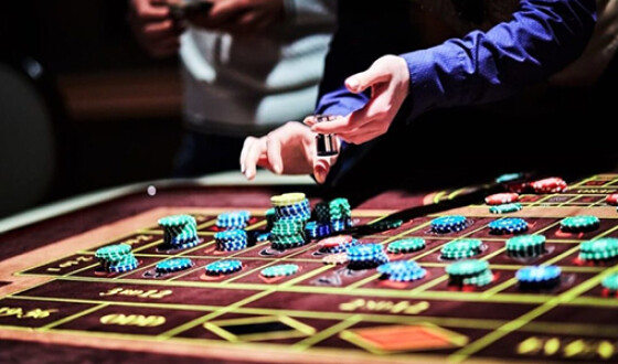 В пятизвездочных украинских отелях могут открыть элитные казино