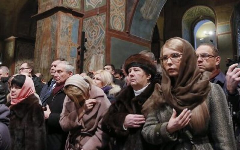 Томос про автокефалію – це велика духовна перемога України, – Юлія Тимошенко