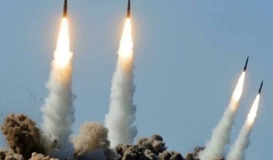 КНДР випустила стратегічні крилаті ракети у бік Японського моря