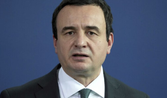 Прем&#8217;єр Косова звинуватив президента Сербії у створенні кризи у регіоні