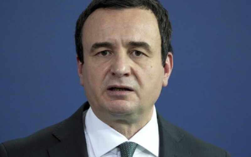 Прем&#8217;єр Косова звинуватив президента Сербії у створенні кризи у регіоні