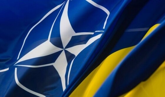 На сьогоднішньому саміті НАТО було оголошено, що Україна стане членом альянсу