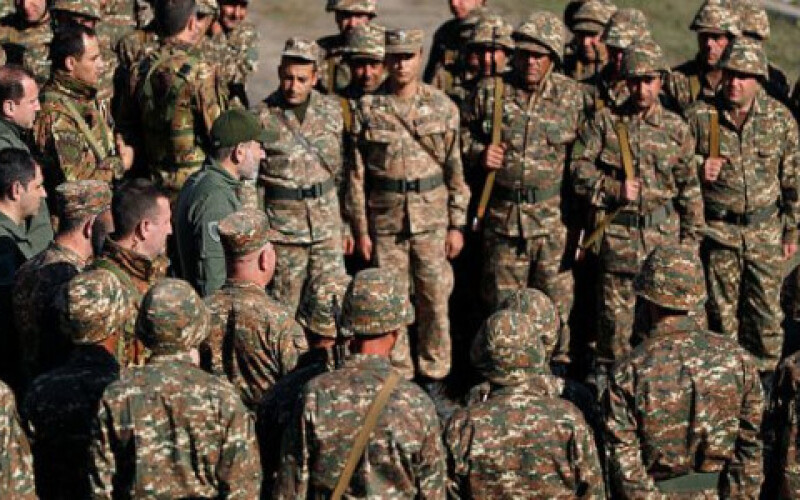 Єреван повідомив про взяття висоти на півночі Азербайджану силами Карабаху