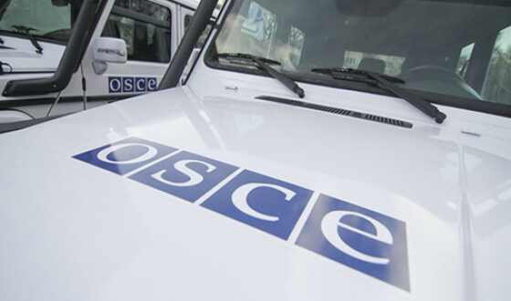 ОБСЄ має намір евакуювати весь свій персонал з України
