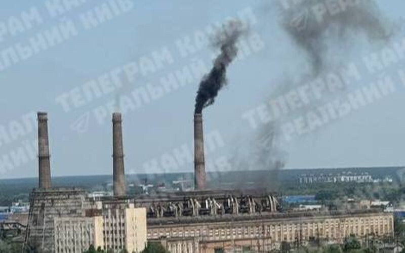 У Києві спростовують вибух на ТЕЦ у Києві