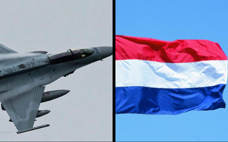 Нідерланди показали, як відправили Україні останні обіцяні F-16