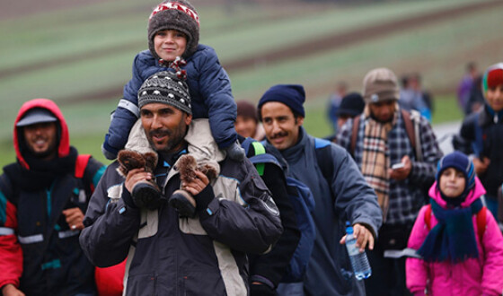 Канада готова прийняти 20 тисяч біженців з Афганістану