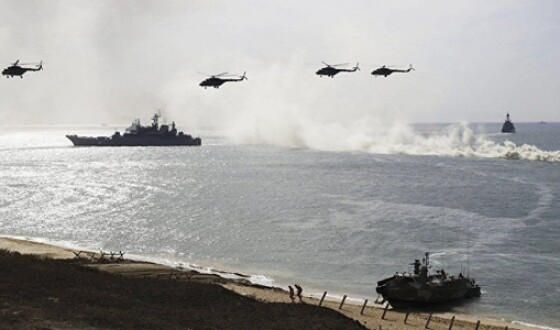 Росія розмістить в Чорному морі нові фрегати для протистояння НАТО