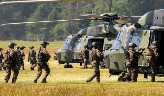 У Німеччині набирає обертів дискусія щодо повернення військової повинності