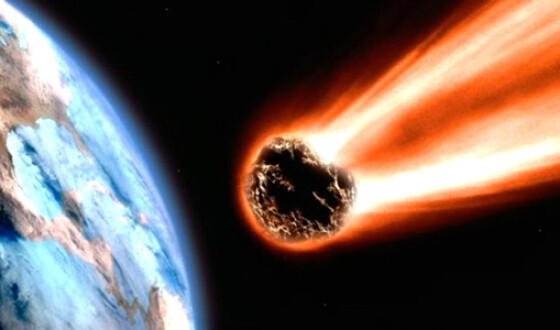 Найден метеорит, 60 млн лет назад упавший на Шотландию