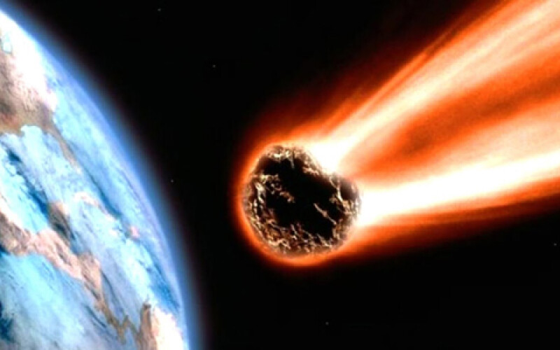 Ученые оценили интенсивность метеоритных «дождей»
