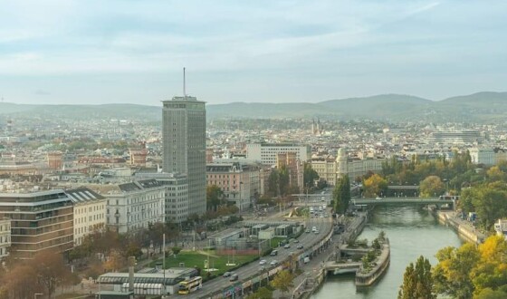 В Австрії почнуть штрафувати водіїв за в’їзд до центру міста та житлових кварталів