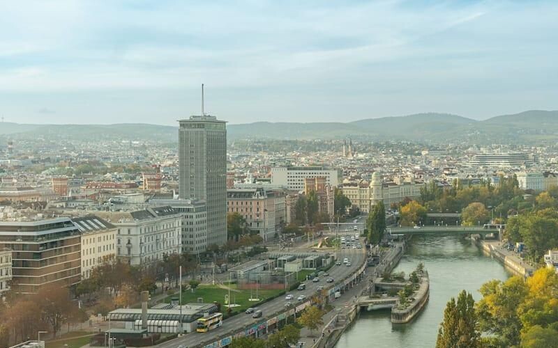 В Австрії почнуть штрафувати водіїв за в’їзд до центру міста та житлових кварталів