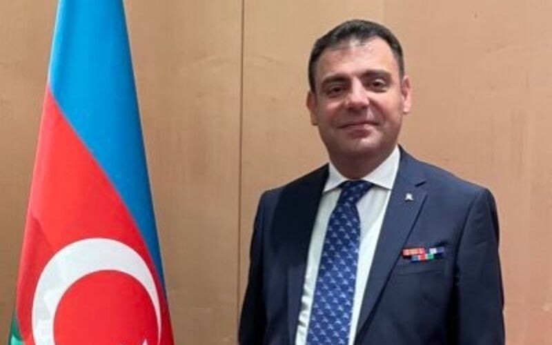Президент Азербайджану призначив нового посла в Україні