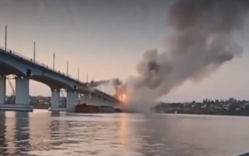 ЗСУ завдали черговий удар по Антонівському мосту