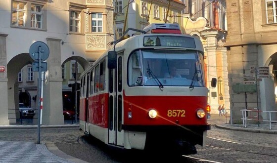 У Празі існує система пільг та знижок у громадському транспорті