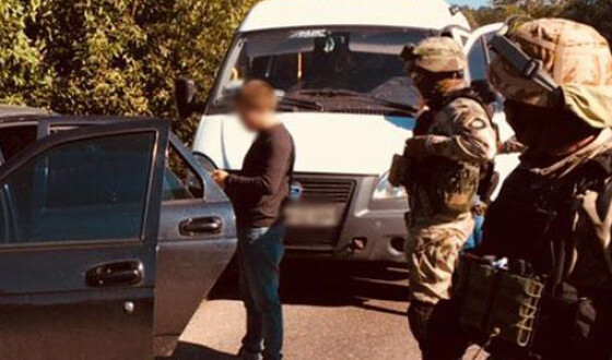 Полиция Черниговщины задержала уголовных «авторитетов»