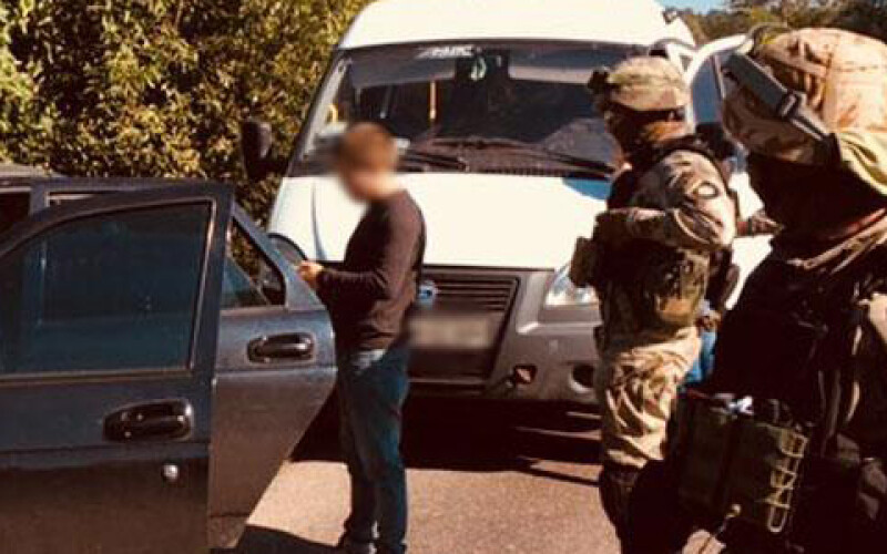 Полиция Черниговщины задержала уголовных «авторитетов»