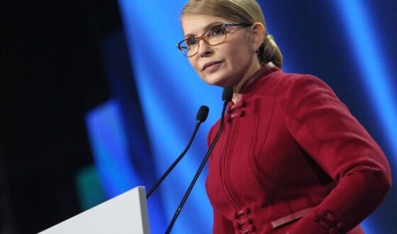 Юлія Тимошенко: Після виборів я не втрачу жодної хвилини