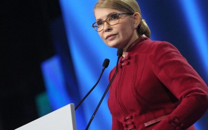 Юлія Тимошенко: Після виборів я не втрачу жодної хвилини
