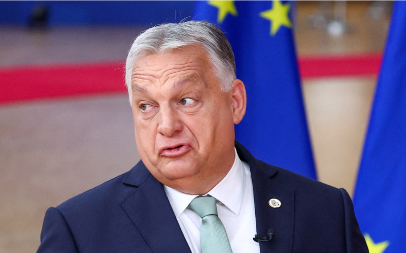 Орбан заявив, що Трамп «з’їв на сніданок» фон дер Ляєн після торгової угоди США та ЄС