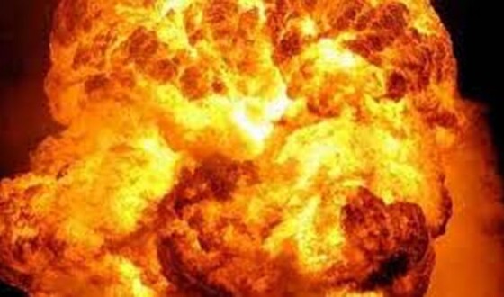 У Ростовській області після атаки дронів спалахнула залізнична станція «Тацинська»